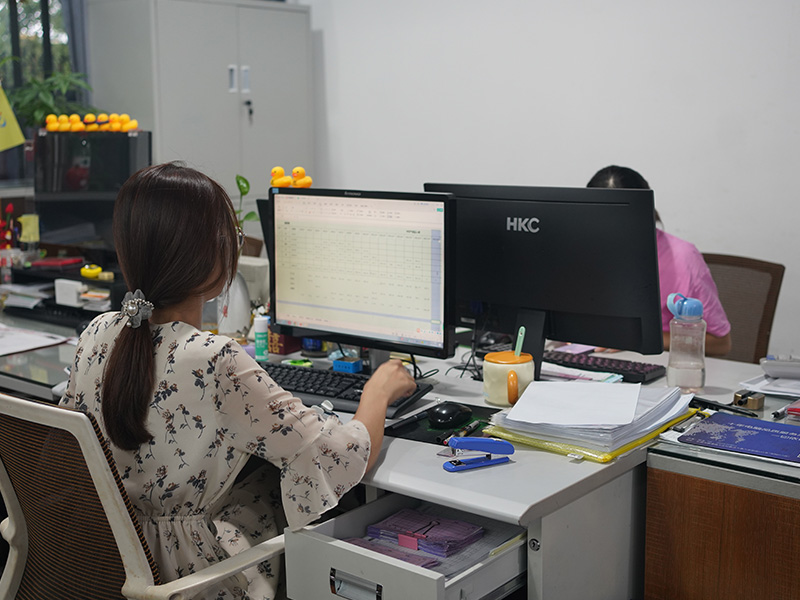 廠區(qū)環(huán)境