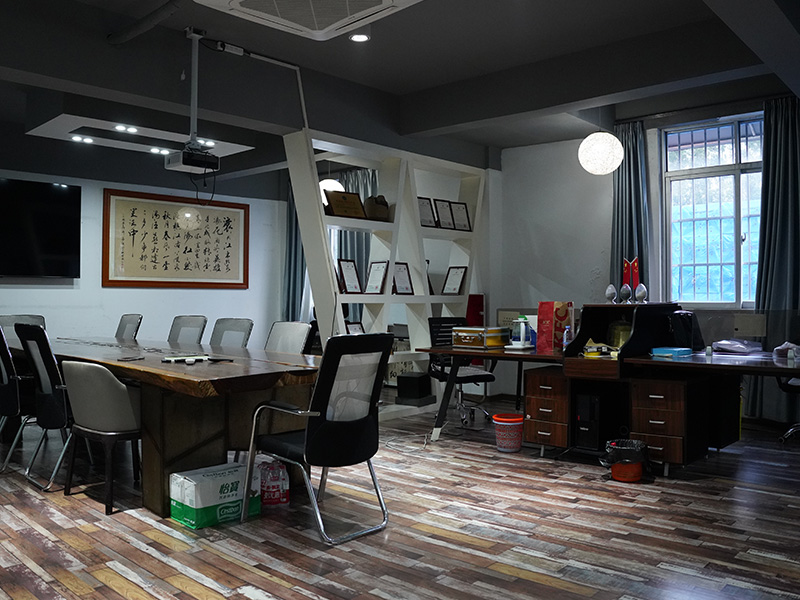 工廠(chǎng)展示